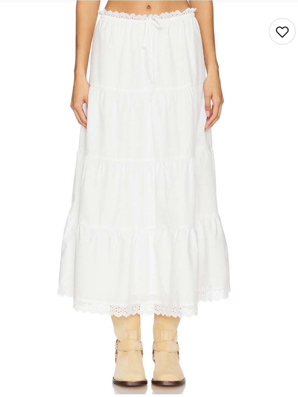 MORE TO COME Angela Maxi Skirt